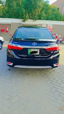 Toyota Corolla XLi VVTi 2015 for Sale