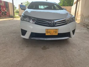 Toyota Corolla XLi VVTi 2017 for Sale