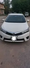 Toyota Corolla XLi VVTi 2017 for Sale