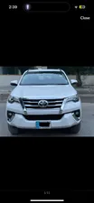 Toyota Fortuner 2.7 VVTi 2020 for Sale