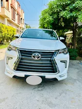 Toyota Fortuner 2.7 VVTi 2020 for Sale