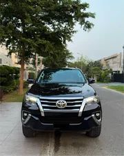 Toyota Fortuner 2.8 Sigma 4 2018 for Sale