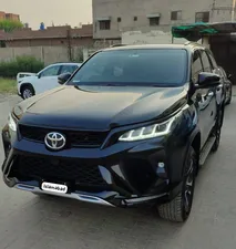 Toyota Fortuner Legender  2022 for Sale