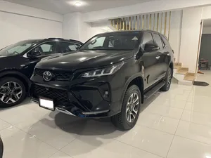 Toyota Fortuner Legender  2022 for Sale