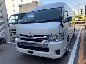 Toyota Hiace High Roof Tourer 2020 for Sale