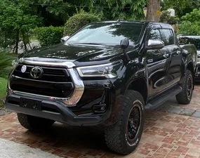 Toyota Hilux Invincible 2021 for Sale