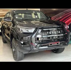 Toyota Hilux Revo GR-S 2024 for Sale