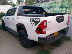 Toyota Hilux Revo Rocco 2022 for Sale