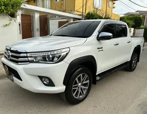 Toyota Hilux Revo V Automatic 2.8 2018 for Sale