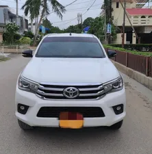 Toyota Hilux Revo V Automatic 2.8 2018 for Sale