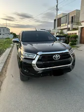 Toyota Hilux Revo V Automatic 2.8 2021 for Sale