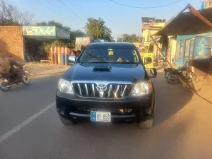 Toyota Hilux Vigo G 2008 for Sale