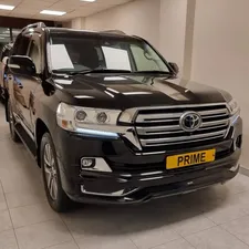 Toyota Land Cruiser AX G Selection 2016 for Sale