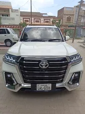 Toyota Land Cruiser VX Limited 4.2D 1998 for Sale