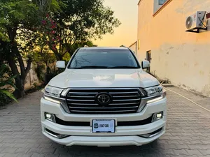 Toyota Land Cruiser ZX 2012 for Sale