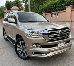 Toyota Land Cruiser ZX 2016 for Sale