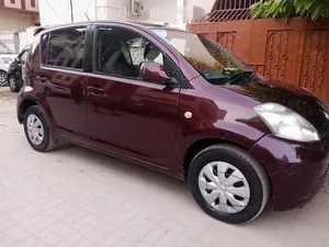 Toyota Passo G 1.0 2007 for Sale