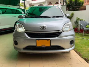 Toyota Passo X G Package 2019 for Sale