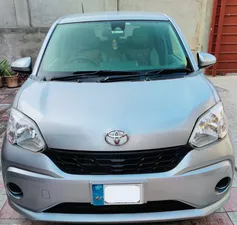 Toyota Passo X L Package S  2018 for Sale