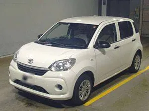 Toyota Passo X S  2021 for Sale