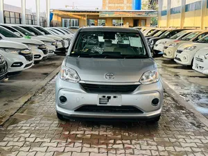 Toyota Passo X S  2021 for Sale