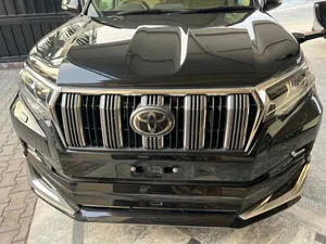 Toyota Prado TX 2.7 2017 for Sale