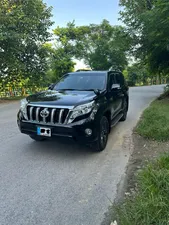 Toyota Prado TX Limited 2.7 2014 for Sale