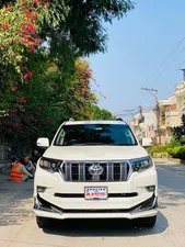 Toyota Prado TZ 4.0 2010 for Sale