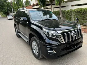 Toyota Prado TZ 4.0 2010 for Sale