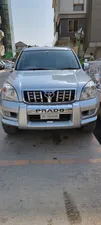 Toyota Prado TZ 3.0D 2006 for Sale