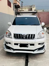 Toyota Prado TZ G 3.4 2004 for Sale