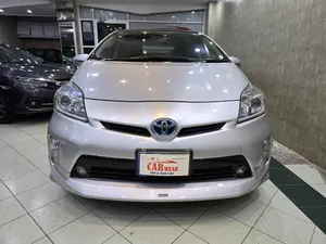 Toyota Prius S Touring Selection My Coorde 1.8 2014 for Sale