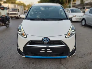 Toyota Sienta 2018 for Sale