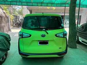 Toyota Sienta X 2016 for Sale