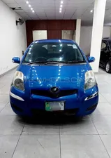 Toyota Vitz B S Edition 1.0 2010 for Sale