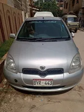 Toyota Vitz F 1.0 1999 for Sale