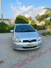 Toyota Vitz F 1.0 1999 for Sale