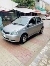 Toyota Vitz F 1.0 2002 for Sale