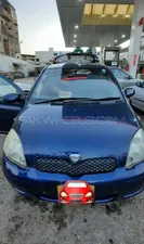 Toyota Vitz F 1.0 2004 for Sale