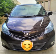 Toyota Vitz F 1.0 2012 for Sale