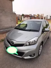 Toyota Vitz F 1.0 2013 for Sale