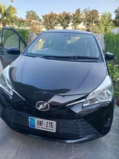 Toyota Vitz F 1.0 2018 for Sale