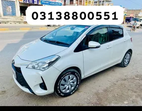 Toyota Vitz F 1.0 2022 for Sale