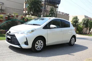 Toyota Vitz 1.0F Safety Edition III 2018 for Sale