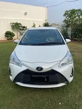 Toyota Vitz 1.0F Safety Edition III 2019 for Sale