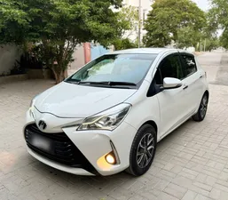 Toyota Vitz 1.0F Safety Edition III 2019 for Sale