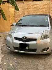 Toyota Vitz iLL 1.3 2009 for Sale