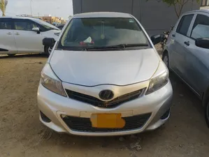 Toyota Vitz 2012 for Sale