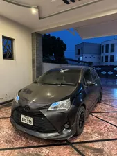 Toyota Vitz 2021 for Sale