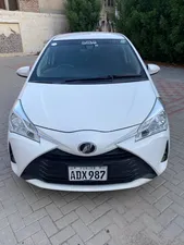 Toyota Vitz F M Package 1.0 2018 for Sale